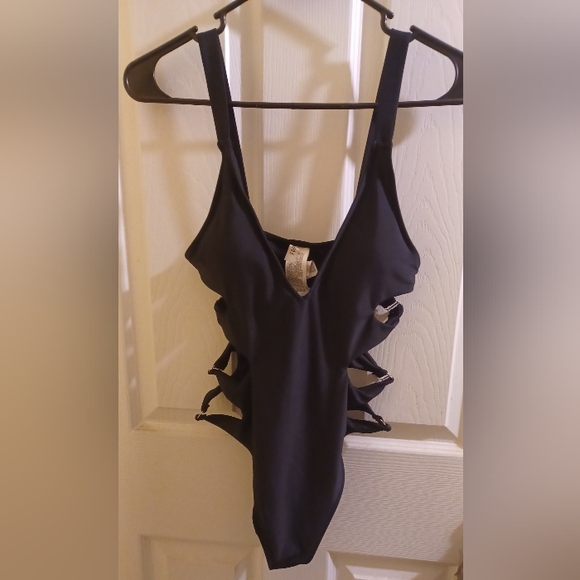 Forever 21 Other - Forever 21 Black Swimsuit NWT